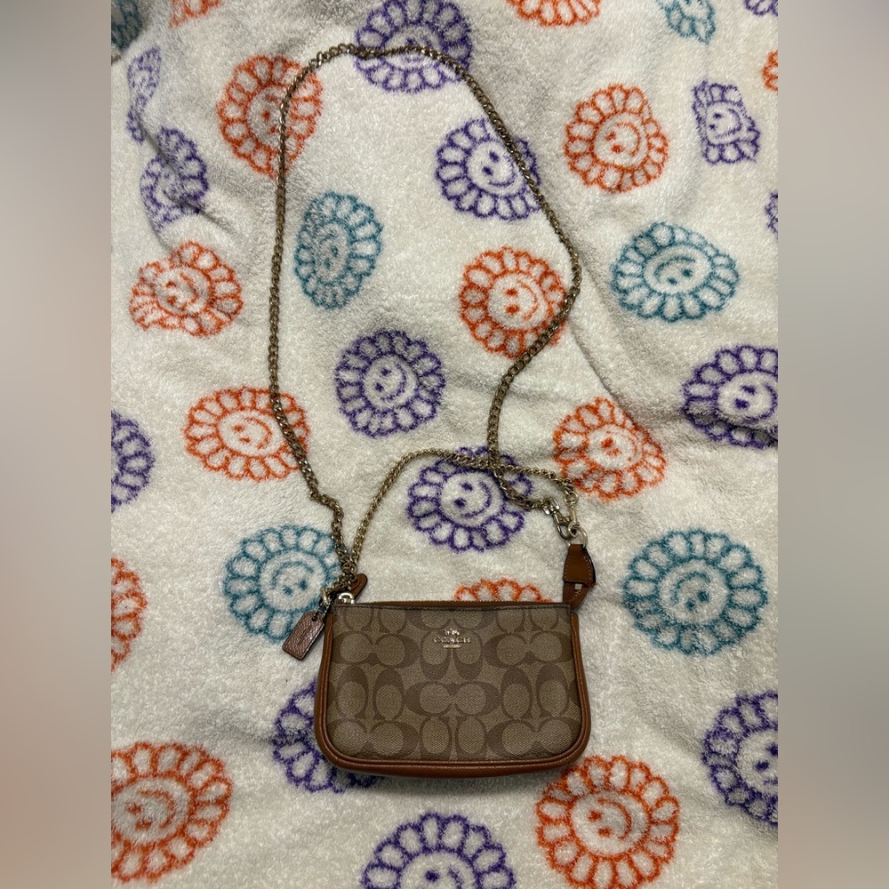 Small Coach Bag